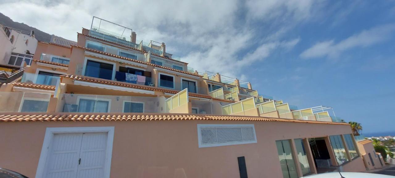 Acantilados de Los Gigantes, Islas Canarias, España Acantilado de los Gigantes Exterior foto