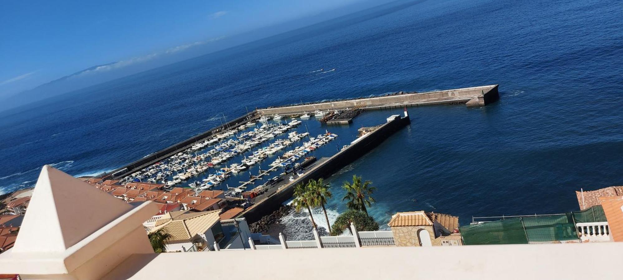 Acantilados de Los Gigantes, Islas Canarias, España Acantilado de los Gigantes Exterior foto